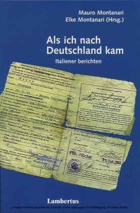 Als ich nach Deutschland kam