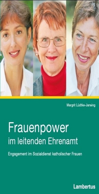 Frauenpower im leitenden Ehrenamt