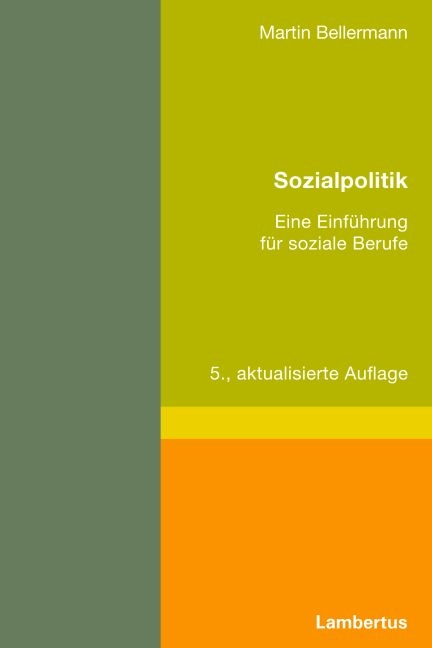 Sozialpolitik - Martin Bellermann