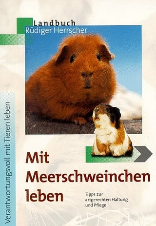Mit Meerschweinchen leben