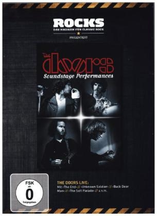 Soundstage Performances, 1 DVD
