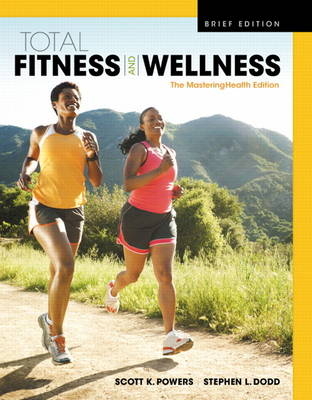 Mastering Health with Pearson eText -- ValuePack Access Card -- for Total Fitness & Wellness, The Mastering Health Edition