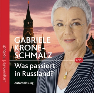 Was passiert in Russland? (CD)
