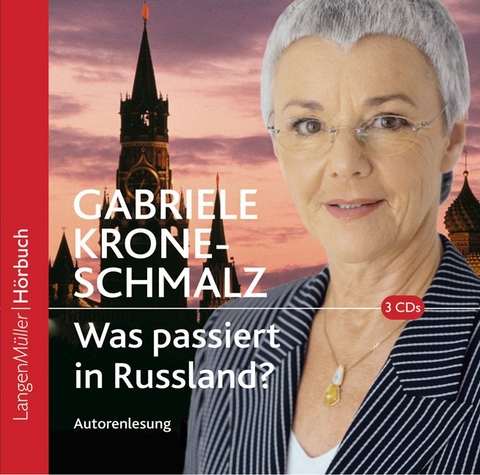 Was passiert in Russland? (CD) - Gabriele Krone-Schmalz