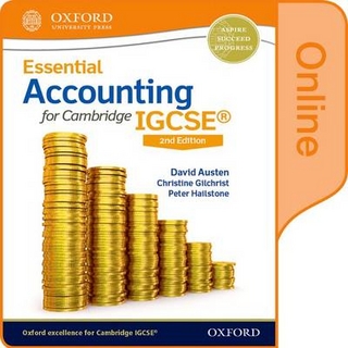 Essential Accounting for Cambridge IGCSE