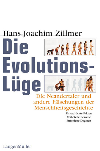 Die Evolutions-Lüge