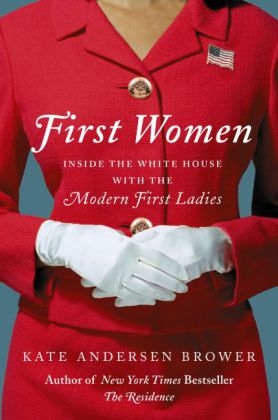 First Women - Kate Andersen Brower