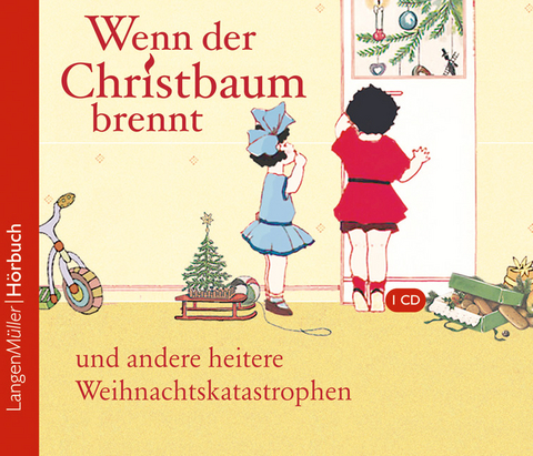 Wenn der Christbaum brennt - 