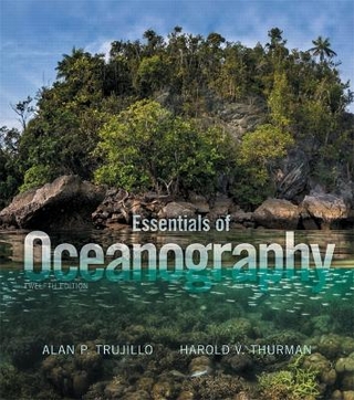 Essentials of Oceanography Plus MasteringOceanography with eText -- Access Card Package