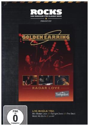 Live At Rockpalast, 1 DVD