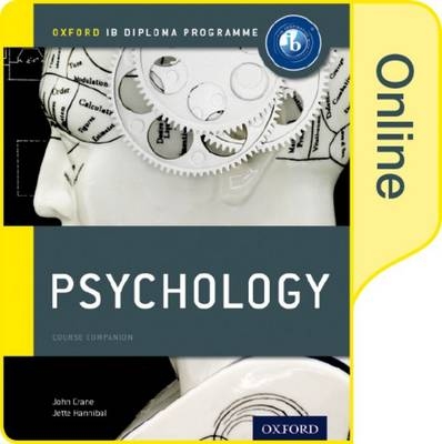 IB Psychology Online Course Book - John Crane, Jette Hannibal
