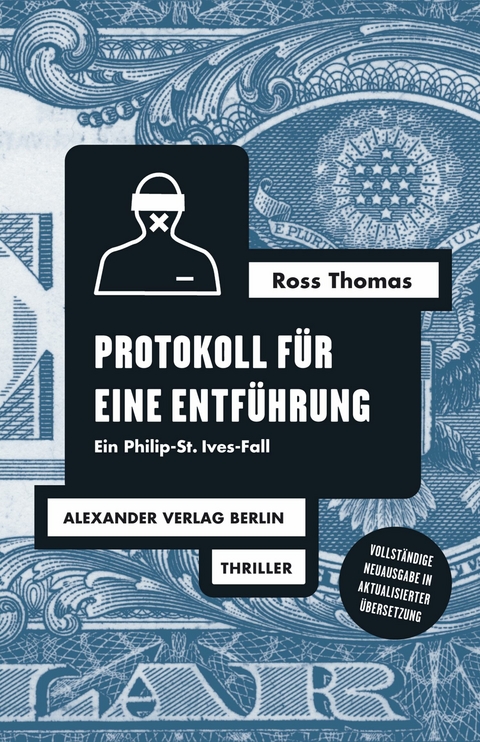 Protokoll f&uuml;r eine Entf&uuml;hrung - Ross Thomas