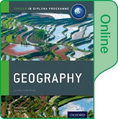 IB Geography Online Course Book - Garrett Nagle, Briony Cooke