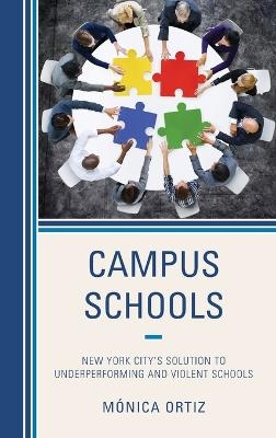 Campus Schools - M&oacute;nica Ortiz
