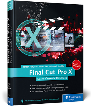 Final Cut Pro X
