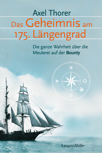 Das Geheimnis am 175. L&auml;ngengrad - Axel Thorer