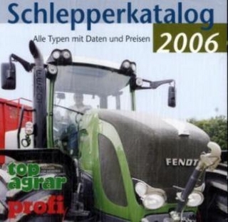 Schlepperkatalog 2006, 1 CD-ROM