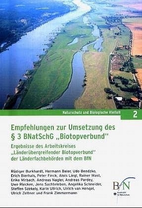 Empfehlungen zur Umsetzung des § 3BnatschG 