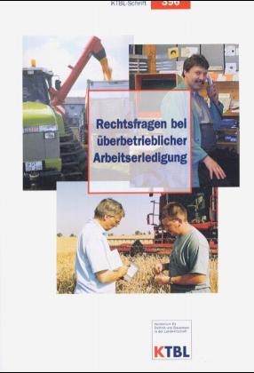 Rechtsfragen bei überbetrieblicher Arbeitserledigung