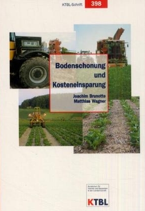 Bodenschonung und Kosteneinsparung