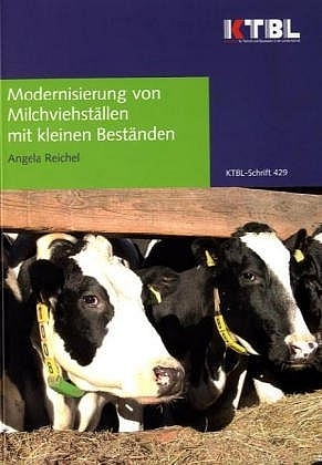 Modernisierung von Milchviehställen mit kleinen Beständen