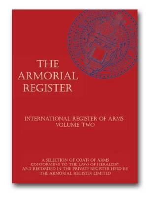 The Armorial Register International Register of Arms