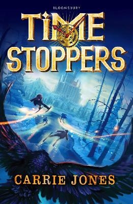 Time Stoppers - Carrie Jones