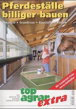 Pferdest&auml;lle billiger bauen