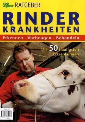 Rinderkrankheiten - Susanne Frank, Katrin Mahlkow-Nerge, Marion Tischer