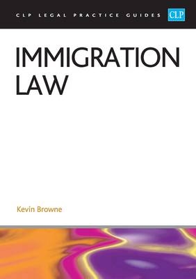 Immigration Law 2016