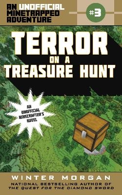 Terror on a Treasure Hunt - Winter Morgan