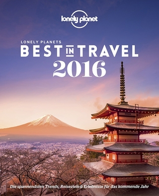 Lonely Planet Best in Travel 2016