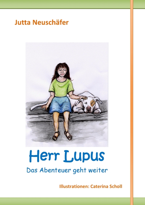 Herr Lupus - Jutta Neusch&auml;fer