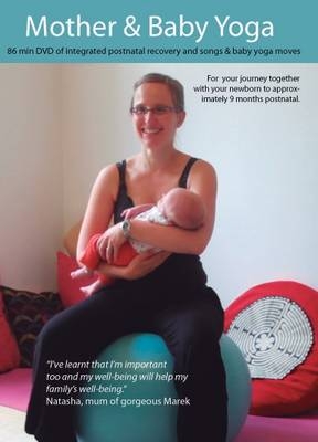 Mother and Baby Yoga with Tessa