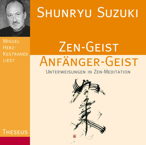 Zen-Geist Anfänger-Geist - Shunryu Suzuki