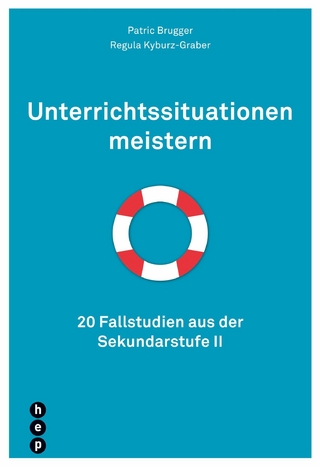 Unterrichtssituationen meistern