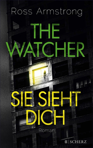 The Watcher - Sie sieht dich