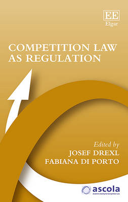 Competition Law as Regulation - 