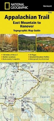 Appalachian Trail, East Mountain To Hanover, Vermont