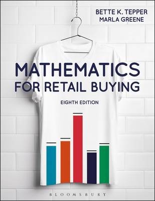 Mathematics for Retail Buying - Bette K. Tepper, Marla Greene