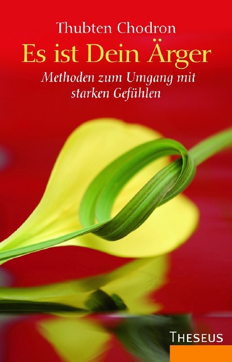 Es ist Dein &Auml;rger - Thubten Chodron