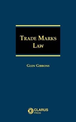 Trade Marks Law