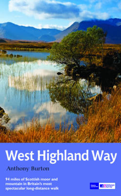 The West Highland Way - Anthony Burton