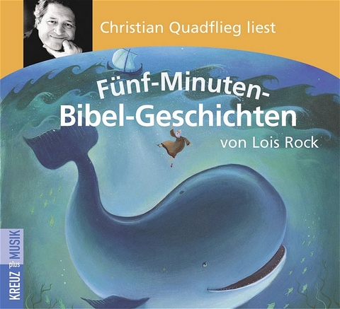F&uuml;nf-Minuten-Bibel-Geschichten - Lois Rock