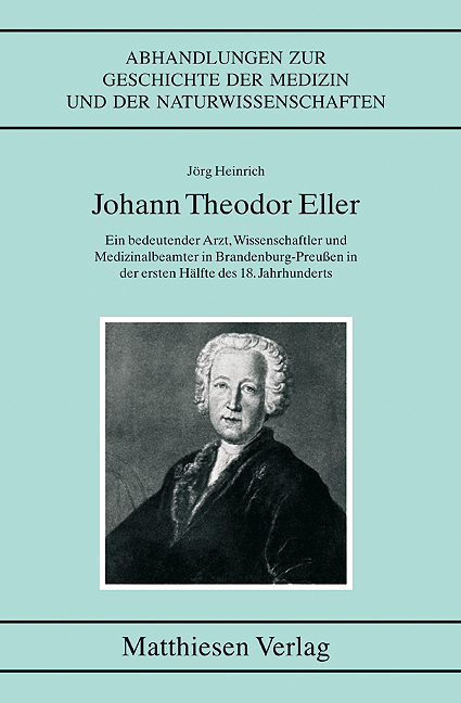 Johann Theodor Eller - J&ouml;rg Heinrich