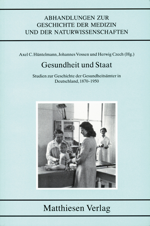 Gesundheit und Staat - 