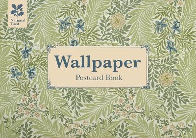Wallpaper Postcard Book