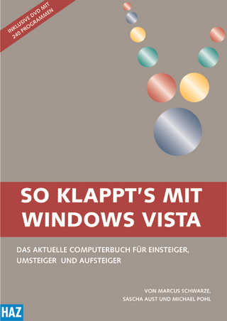 So klappt's mit Windows Vista
