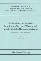 Hirnforschung im Zwielicht