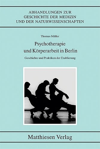 Psychotherapie und K&ouml;rperarbeit in Berlin - 